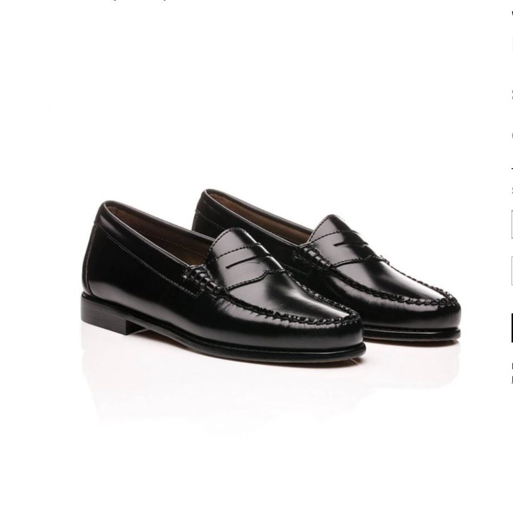 Weejuns London Penny Loafers G.H. Bass & Co. -WOMEN'S
